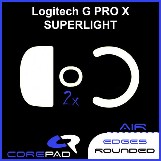 Corepad Skatez AIR - Logitech G Pro X Superlight