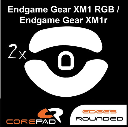 Corepad Skatez - Endgame Gear XM1 RGB / XM1r (2 sets)