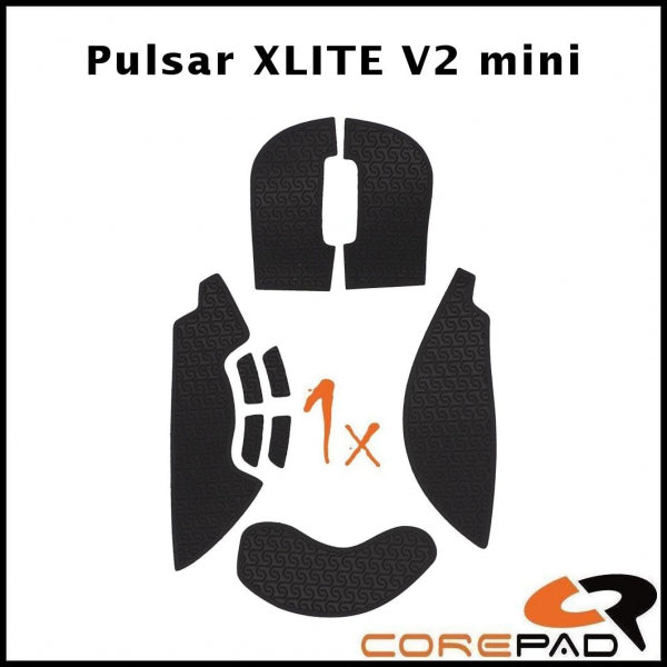 Corepad Soft Grips Pulsar XLITE V2 mini Wireless