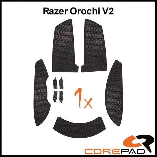 Corepad Soft Grips Razer Orochi V2