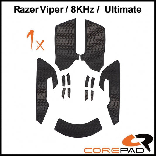 Corepad Soft Grips Razer Viper / Razer Viper 8KHz / Razer Viper Ultimate