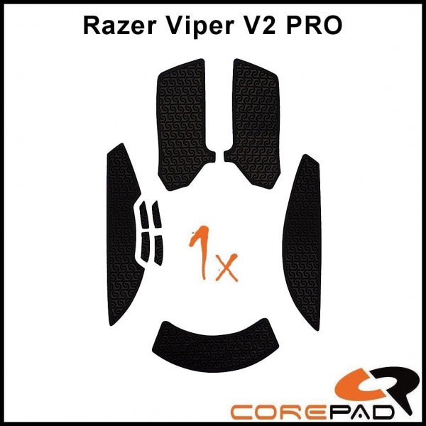 Corepad Soft Grips Razer Viper V2 PRO Wireless