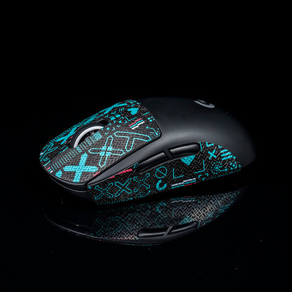 BTL Mouse Grip Tape for G Pro X Superlight / GPX2