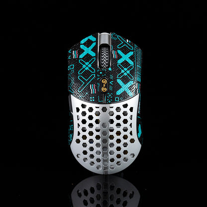 BTL Mouse Grip Tape for Finalmouse Starlight-12 Medium / Ultralight 2 Capetown