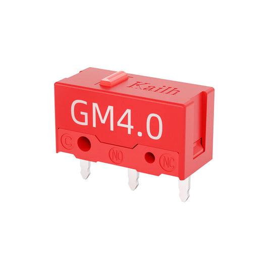 Kailh GM 4.0 Gaming Mouse Micro Switch (4 Pieces)