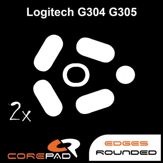 Corepad Skatez Logitech G304 / Logitech G305