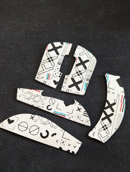 BTL Mouse Grip Tape for G Pro X Superlight / GPX2