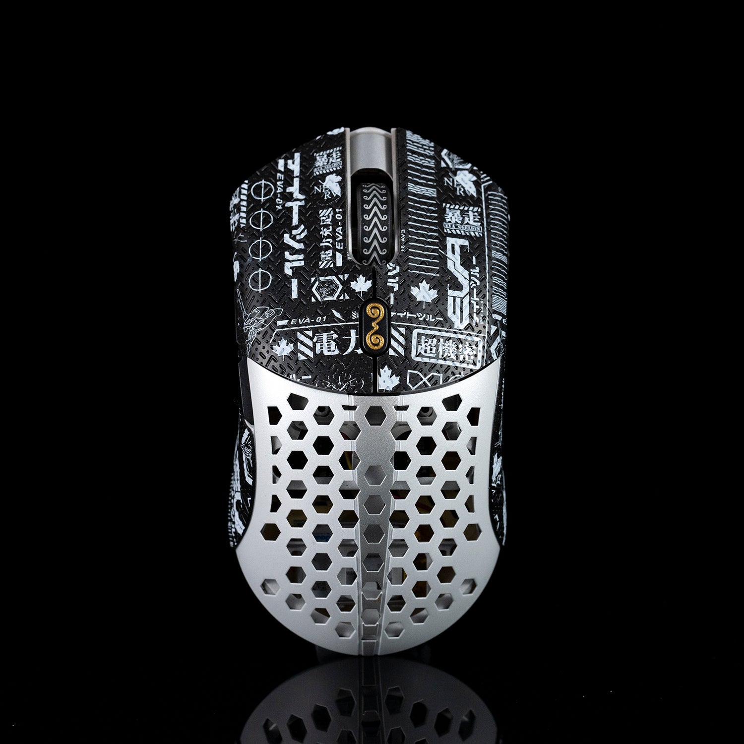 BTL Mouse Grip Tape for Finalmouse Starlight-12 Medium / Ultralight 2 Capetown