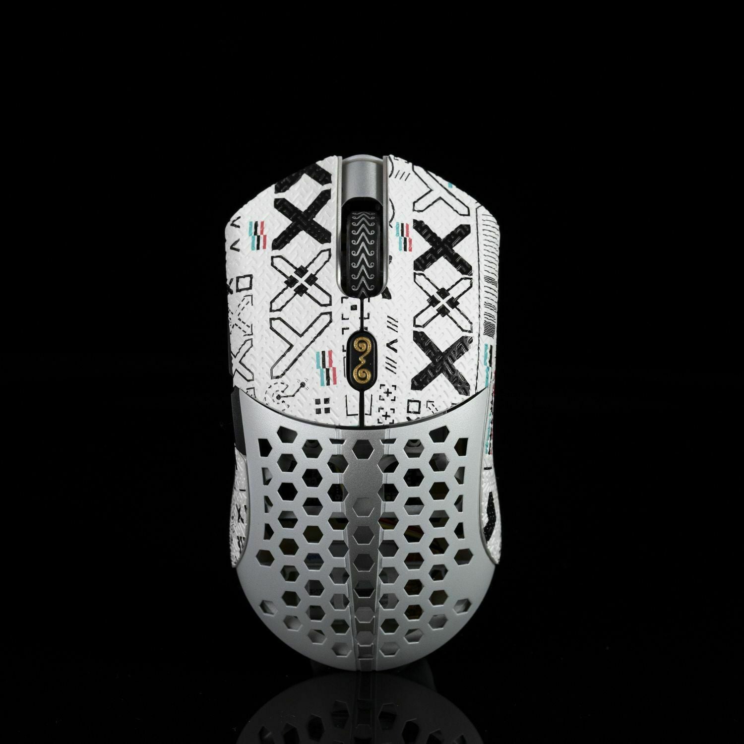 BTL Mouse Grip Tape for Finalmouse Starlight-12 Small / Ultralight 2 Capetown